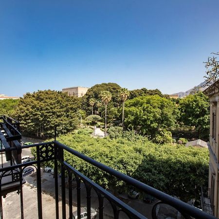 Vittorio Emanuele Appartamenti Palermo Exterior foto