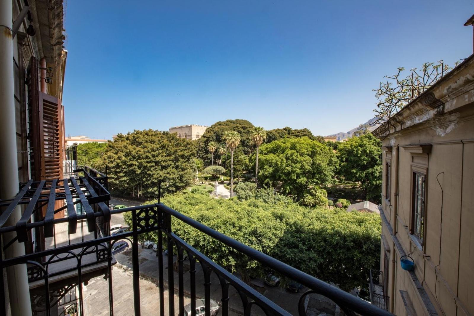 Vittorio Emanuele Appartamenti Palermo Exterior foto